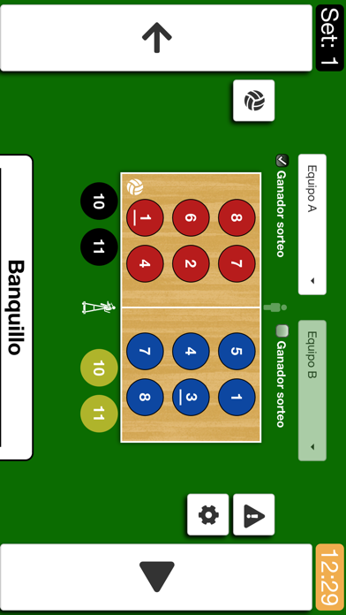 Acta Digital FMVB Screenshot