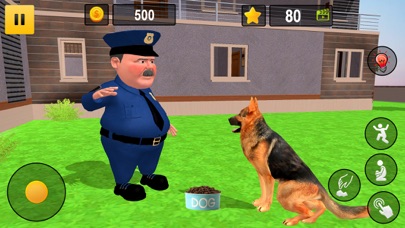 Virtual Police Officer Sim Screenshot