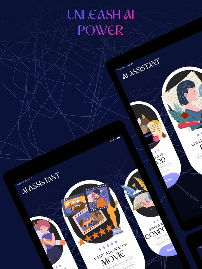 AI Chat Live Talk Assistant