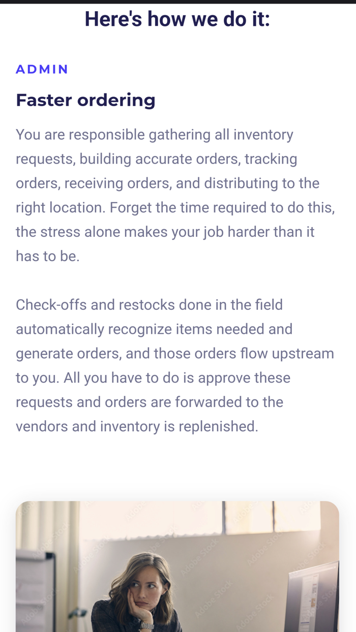 StationStok - EMS Logik