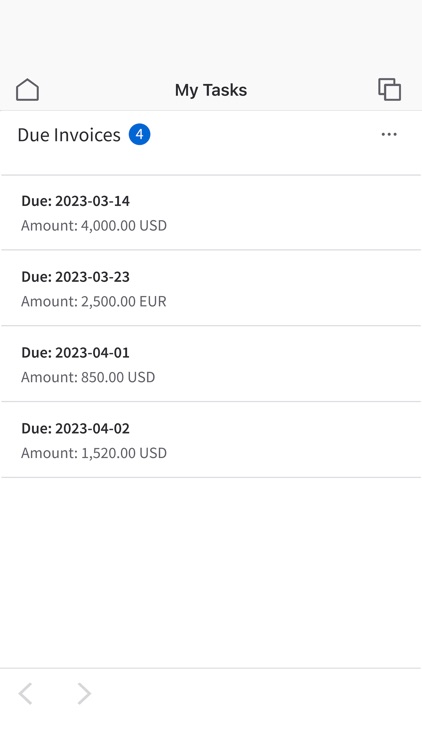 Infor Go screenshot-3