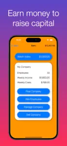 Portfolio Tycoon - Invest screenshot #3 for iPhone