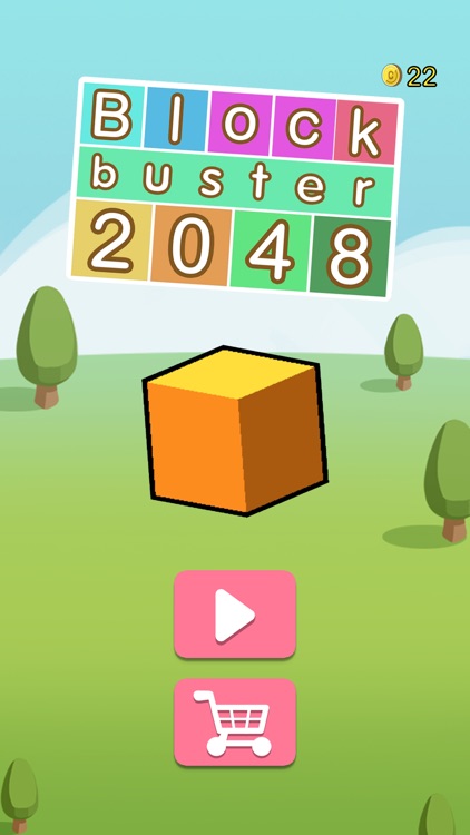 Block Buster 2048