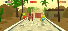 Game screenshot Twin In Desert apk