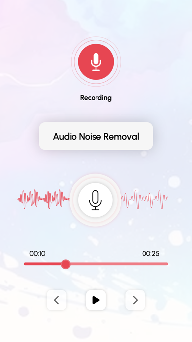 AI Audio Video Noise Reducerのおすすめ画像6