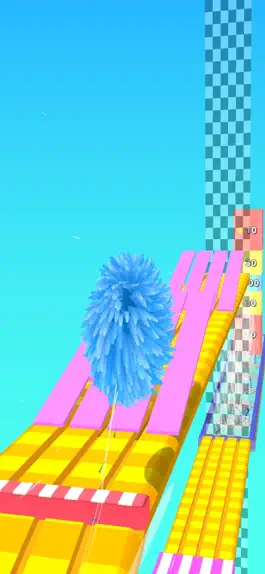Game screenshot Fluffy Grow apk