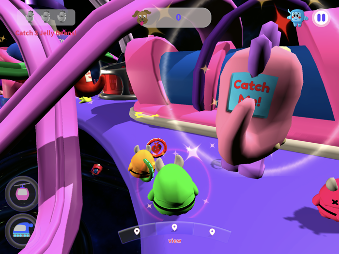 Space Station - Village