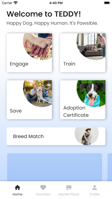 TEDDY: Positive Dog Training Screenshot