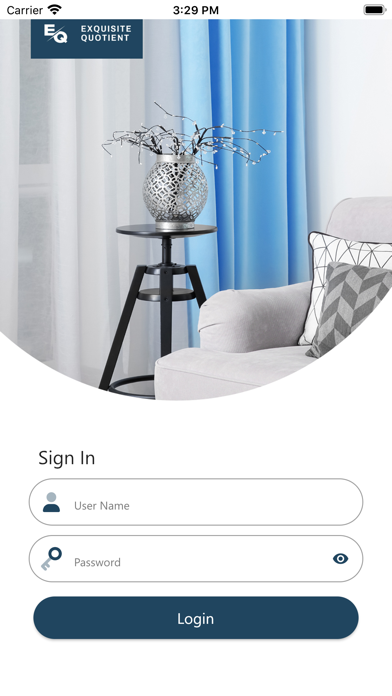 EQ Décor Screenshot
