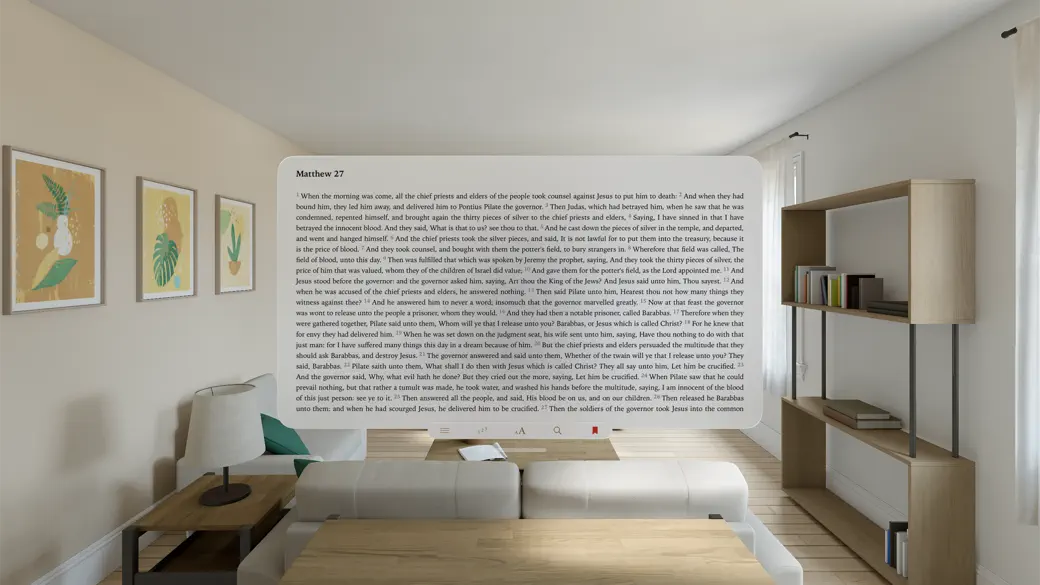 Bible - The Holy Bible screenshot 2