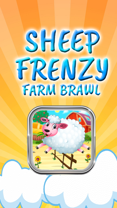 Screenshot #1 pour Sheep Frenzy - Farm Brawl