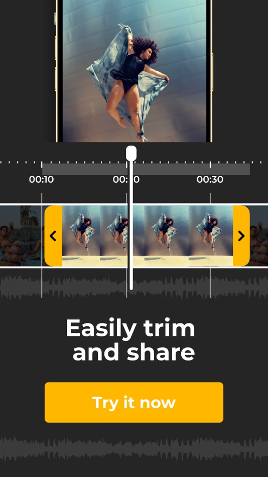 #4. Quick Reverse,Backwards Editor (iOS) 由: Artem Popov