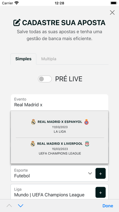 Betcentral Screenshot