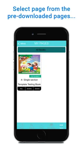 Game screenshot TUK Publications apk