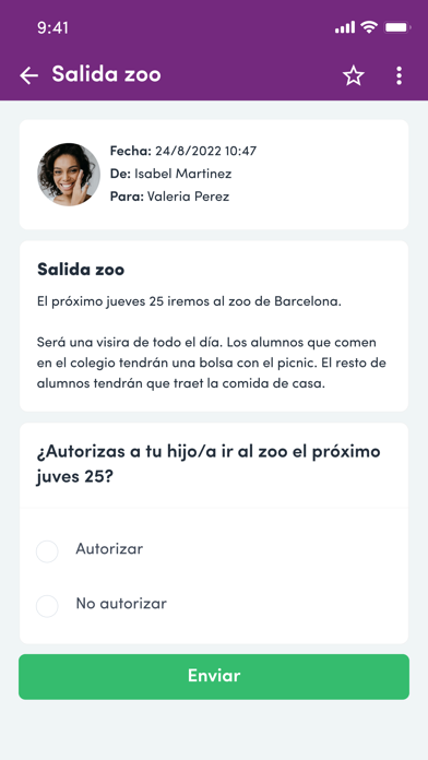 LAUjunior Screenshot