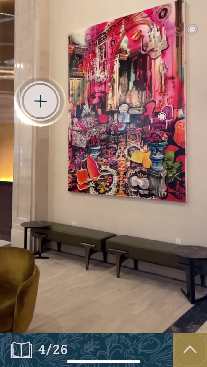 Experience Book Tower