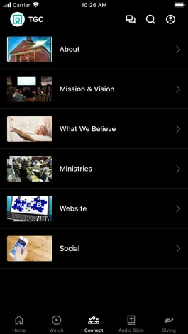 Game screenshot The Gathering Evansville hack