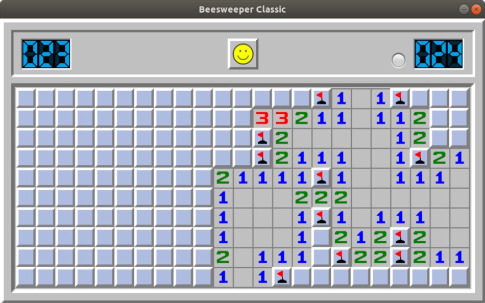 BeeSweeper - Minesweeper - 1.9 - (macOS)