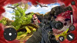 Game screenshot Real Jungle Dinosaur Hunting apk