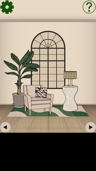 BANANA HOUSE : ROOM ESCAPE Screenshot