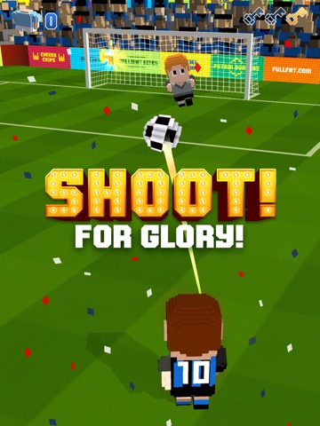 Blocky Soccerのおすすめ画像3