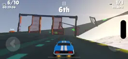 Game screenshot Tunnel Rush Car apk