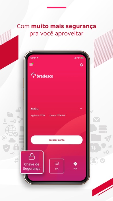 Screenshot #2 pour Banco Bradesco