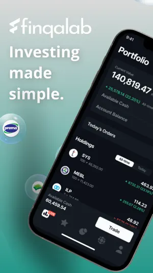 Finqalab screenshot 1