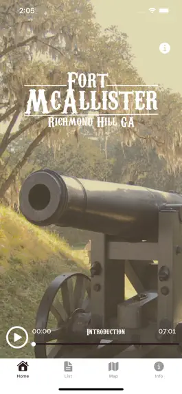 Game screenshot Ft McAllister apk