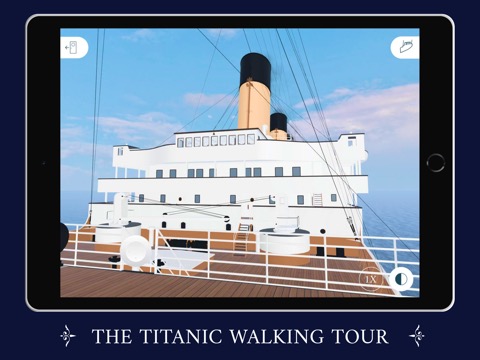 Titanic 4D Simulator VIR-TOURのおすすめ画像1