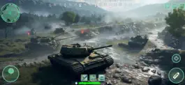 Game screenshot World Tanks Battle: War Games apk