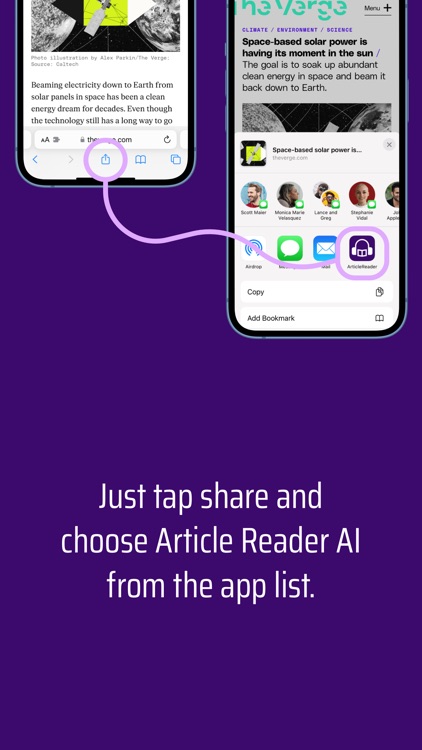 Article Reader AI