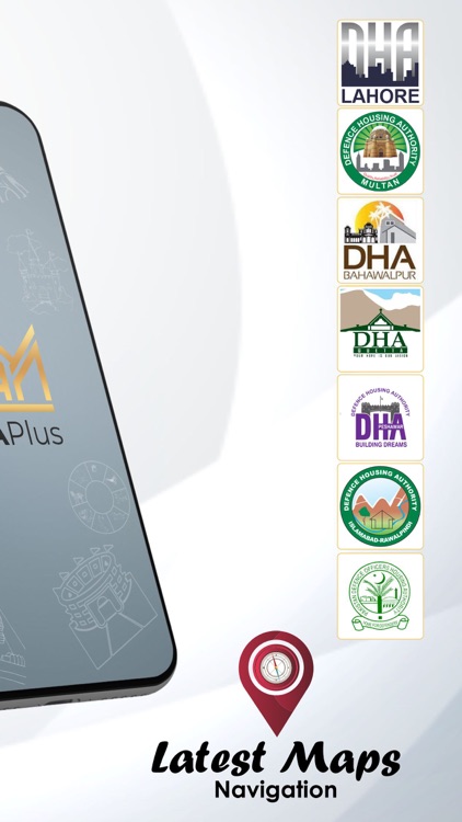 DHA Plus - Buy Sell & Maps