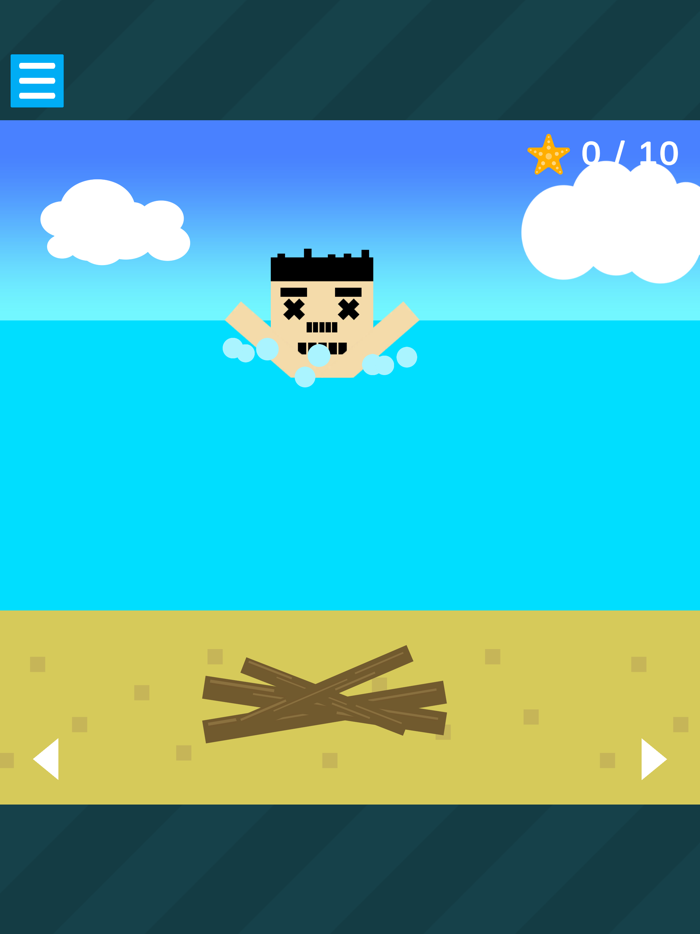 Fun Island  escape brain game