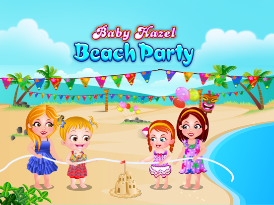 Screenshot #5 pour Baby Hazel Beach Time