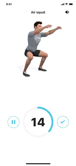 Game screenshot Variant Fitness apk