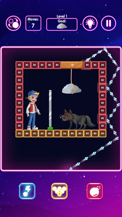Brick Breaker: Shoot Ball Screenshot