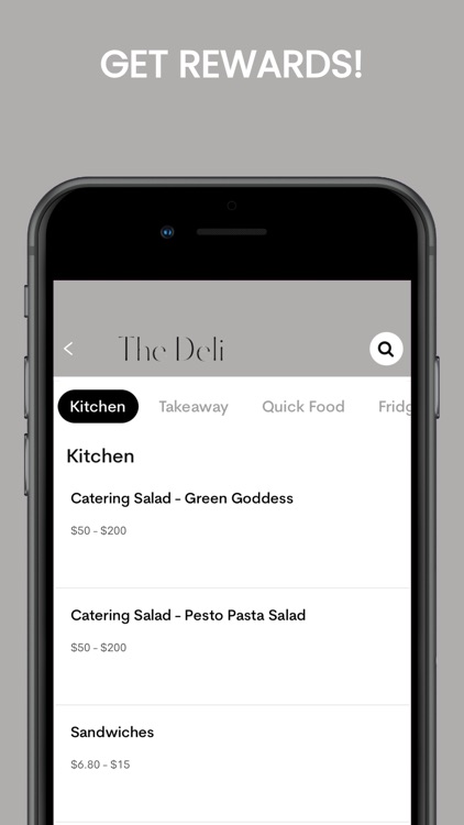 The Deli Online screenshot-3