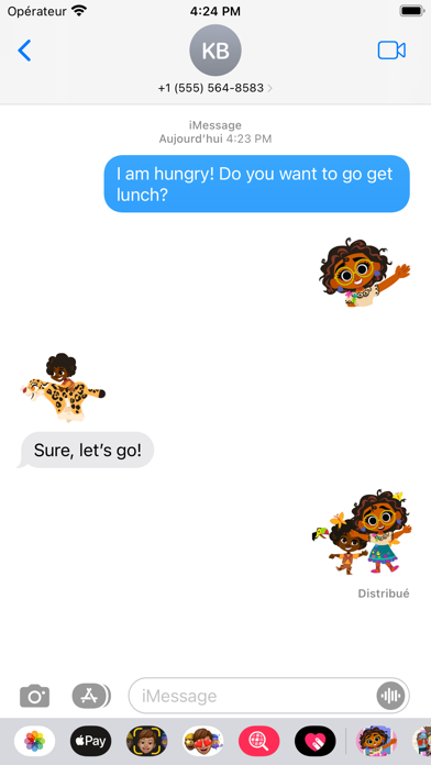 Stickers Disney : Encanto Stickers Disney : Encanto
