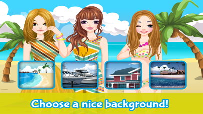 Sunny Girls Screenshot