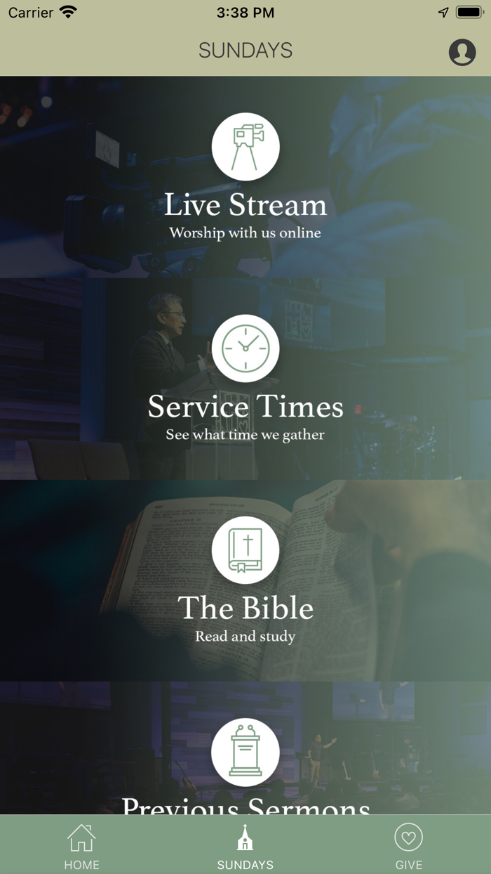 Living Hope Church Brea