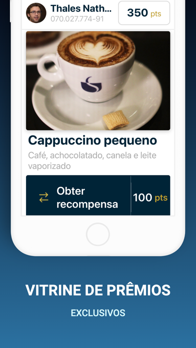 São Braz Coffee Shop Screenshot