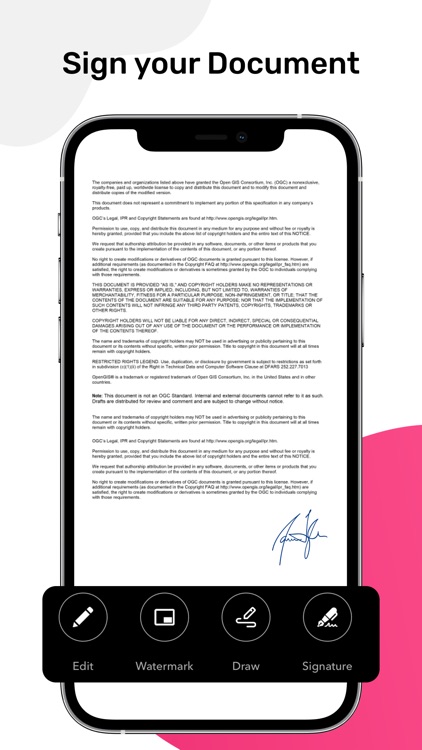 PDF Scan - Doc Scanner screenshot-3