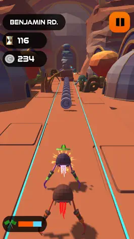 Game screenshot Chasing Lisa apk