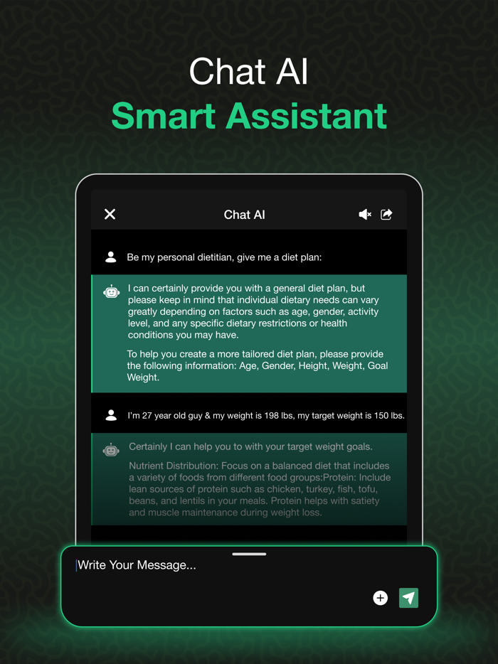 Chat AI - Ask AI Chatbot Chat