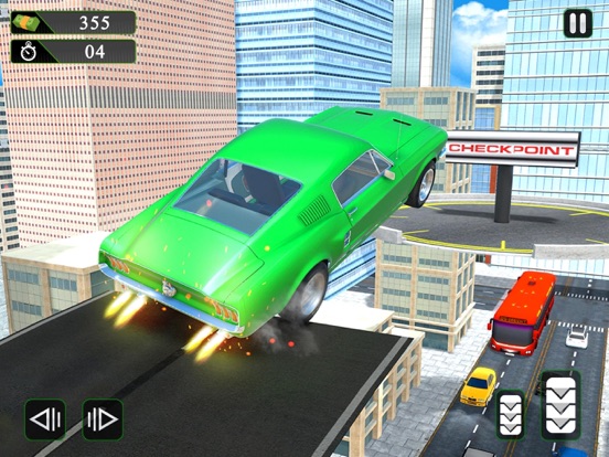 Screenshot #6 pour jeux de voiture:fracas voiture