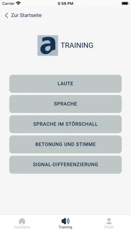 Game screenshot audis Hörtraining hack