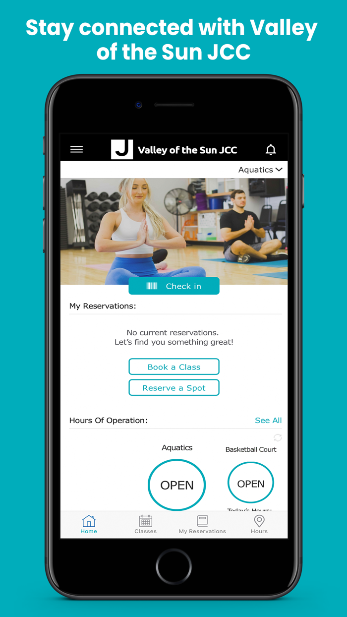 Valley of the Sun JCC