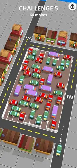 Game screenshot Car Parking: Traffic Jam 3D apk