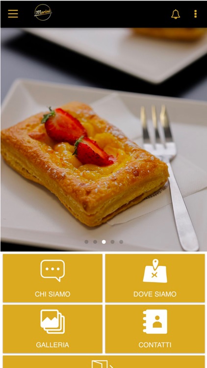 MARINE' - SENZA GLUTINE